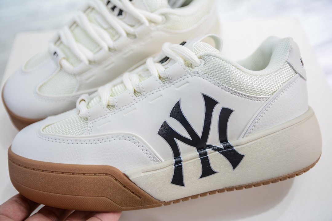 Original MLB Chunky Classic New York Yankees thick-soled sneakers