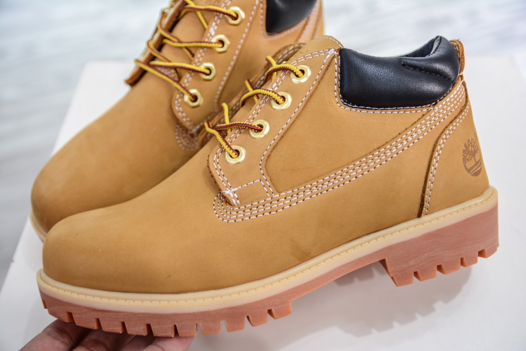 New arrival Timberland Timberland classic yellow low top 073538