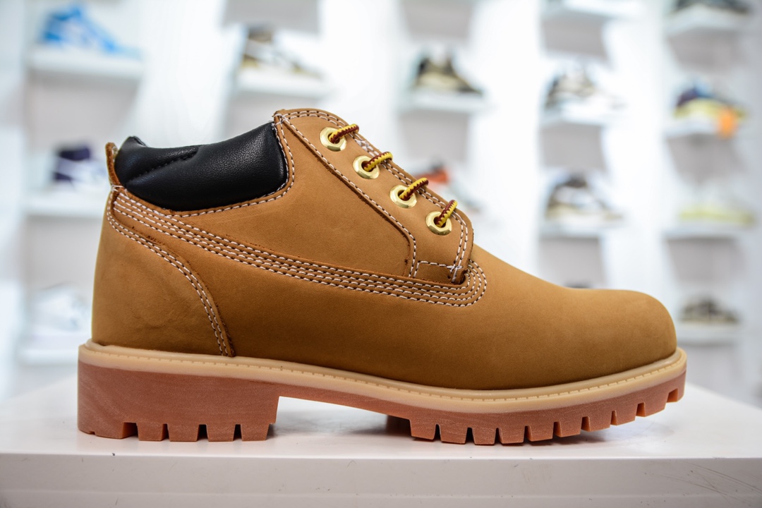 New arrival Timberland Timberland classic yellow low top 073538