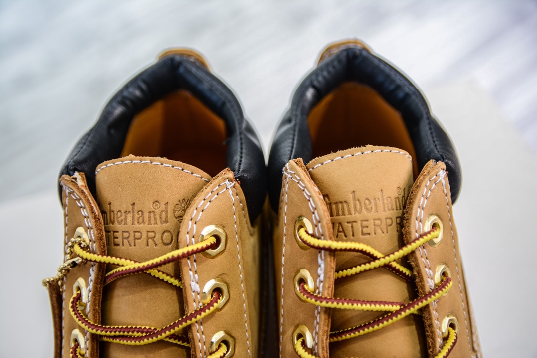 New arrival Timberland Timberland classic yellow low top 073538