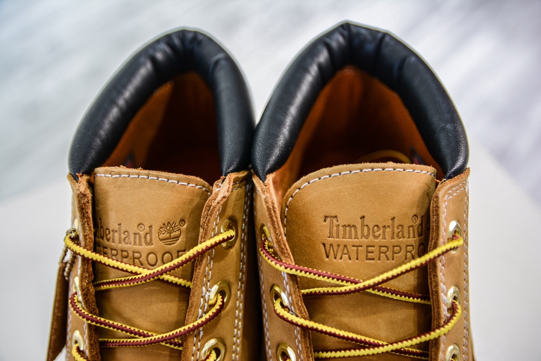 New arrival Timberland Timberland classic yellow mid-top 023061