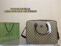 Gucci Briefcase Crossbody & Shoulder Bags Men Casual