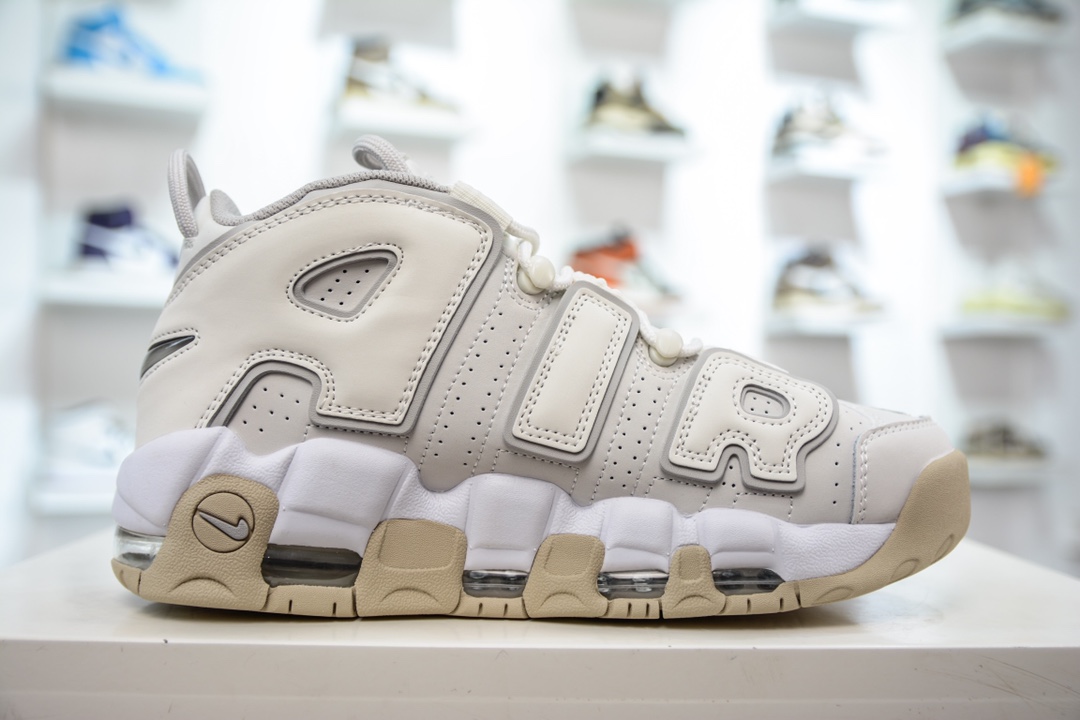 纯原NKAirMoreUptempo