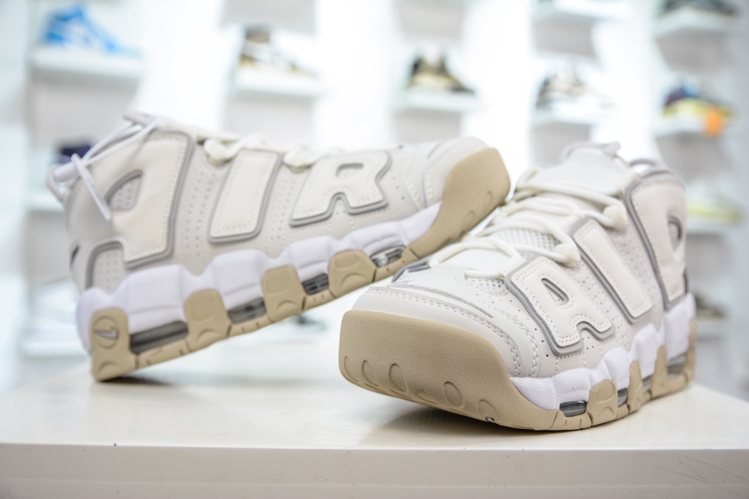 纯原NKAirMoreUptempo