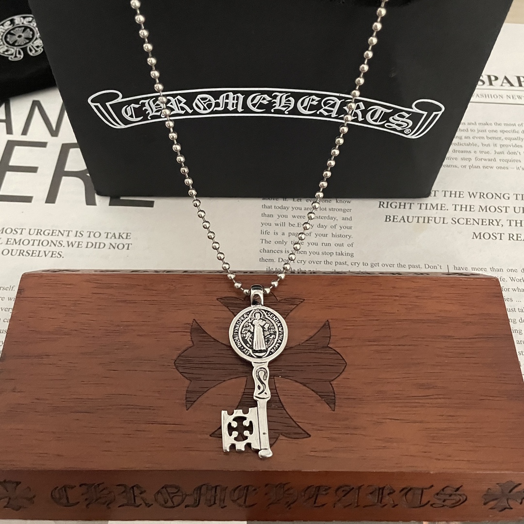 크롬하츠 목걸이 127023 Chrome Hearts Necklace