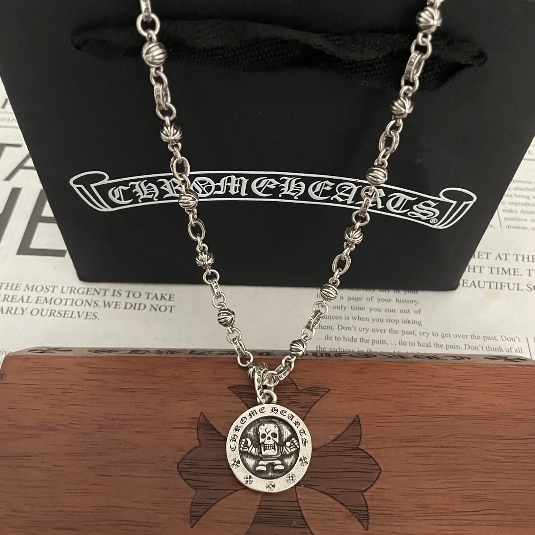 크롬하츠 목걸이 127022 Chrome Hearts Necklace