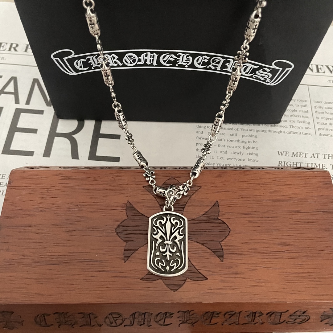 크롬하츠 목걸이 127021 Chrome Hearts Necklace