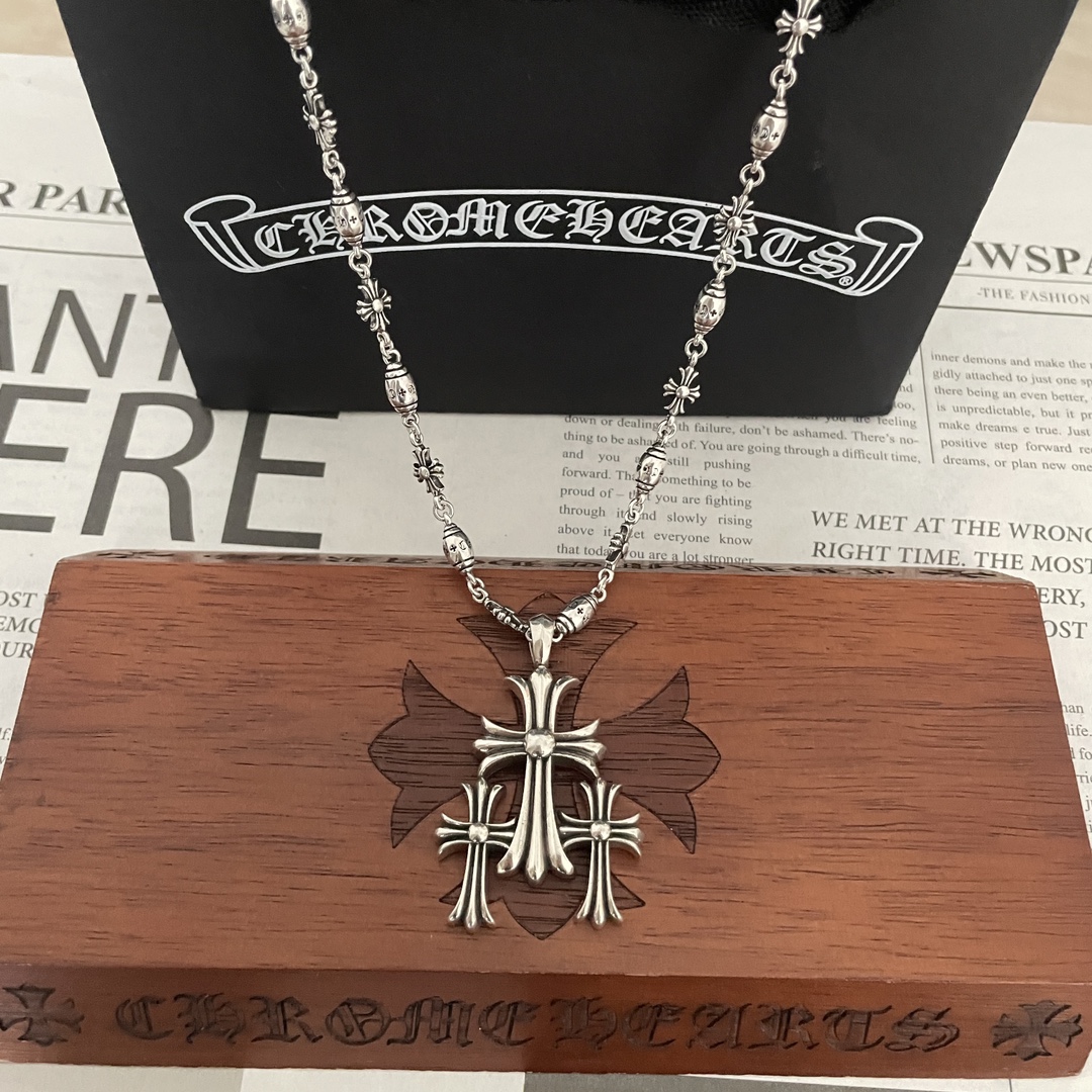 크롬하츠 목걸이 127020 Chrome Hearts Necklace