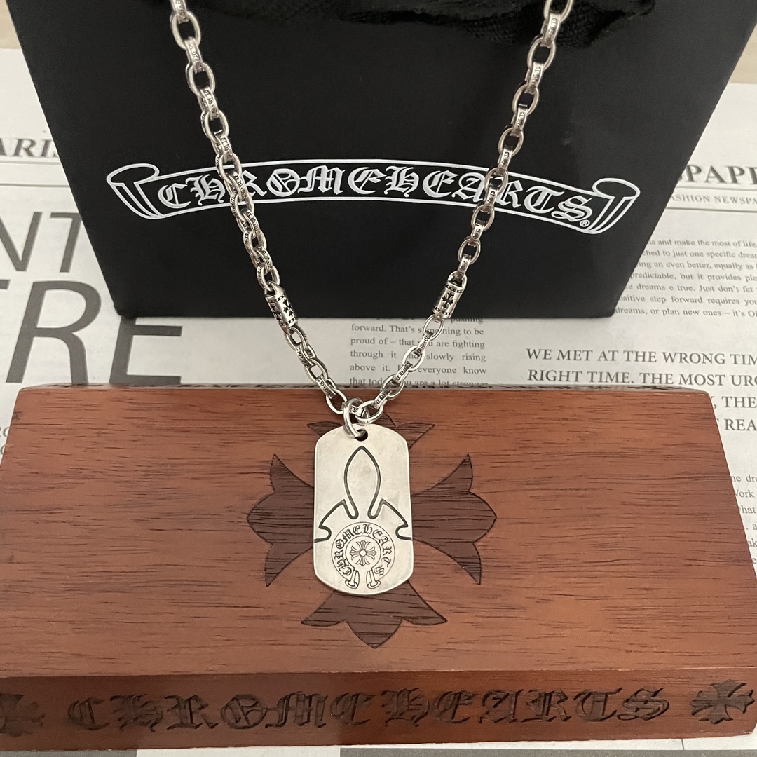 크롬하츠 목걸이 127019 Chrome Hearts Necklace