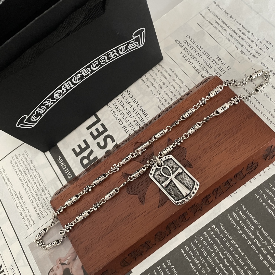 크롬하츠 목걸이 127017 Chrome Hearts Necklace 썸네일 이미지