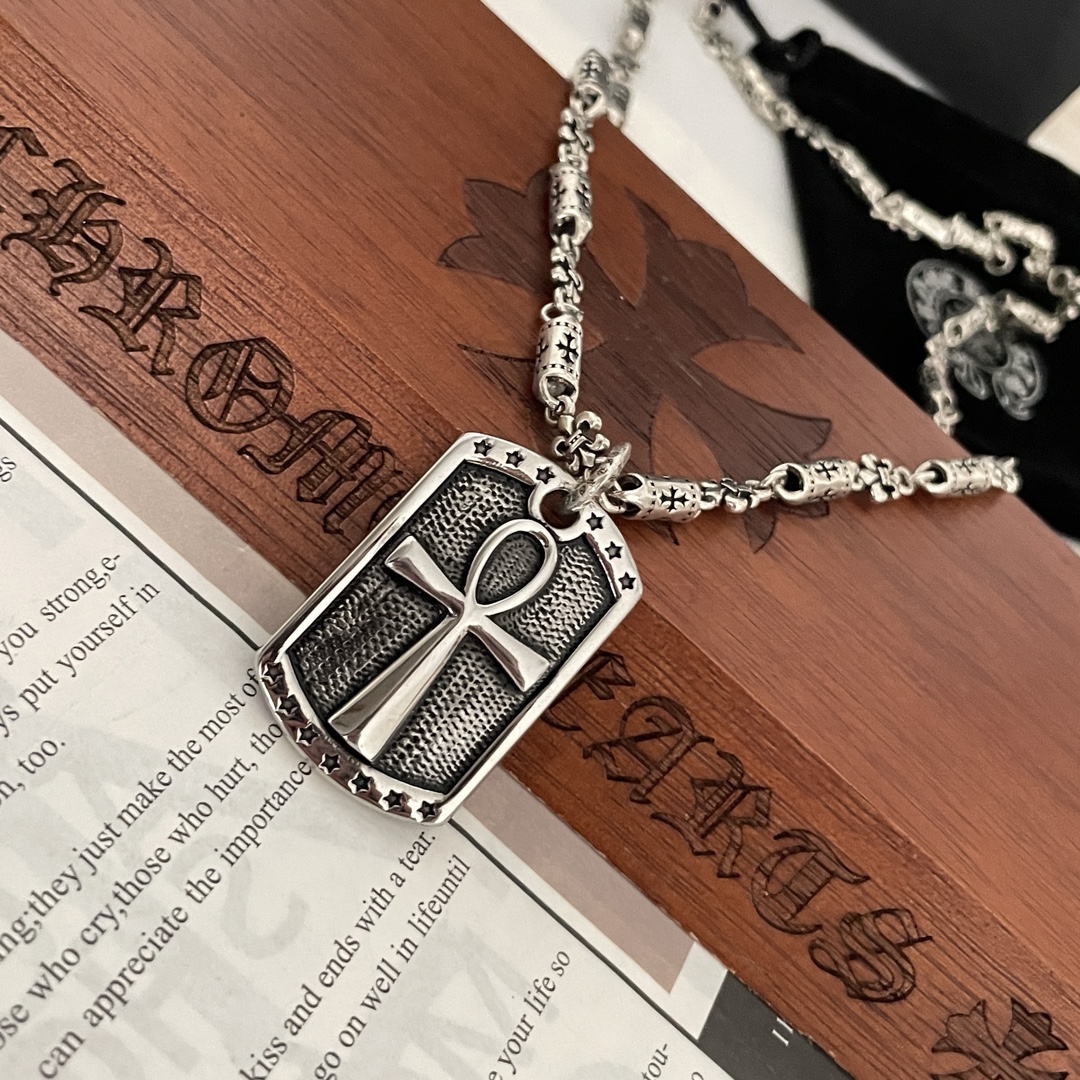 크롬하츠 목걸이 127017 Chrome Hearts Necklace 썸네일 이미지