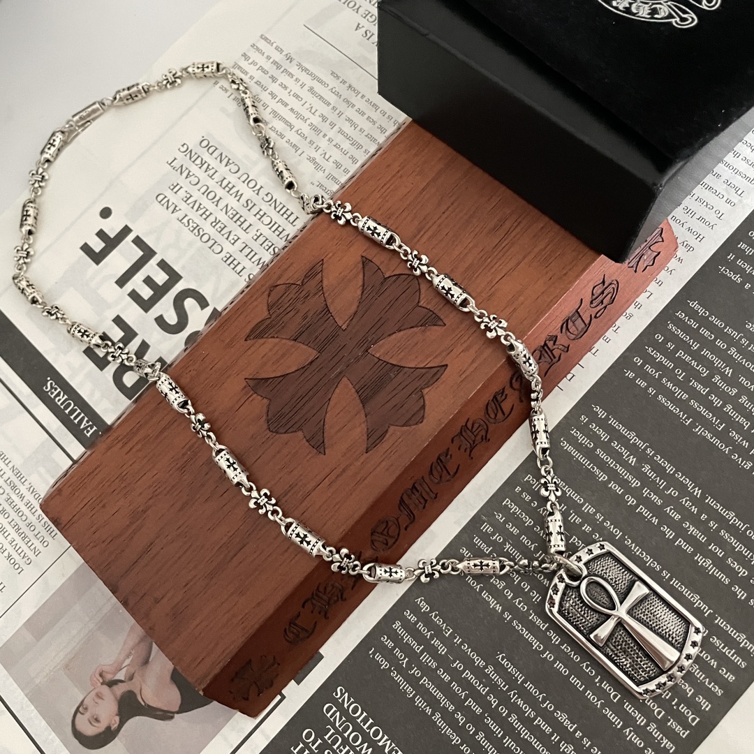 크롬하츠 목걸이 127017 Chrome Hearts Necklace 썸네일 이미지