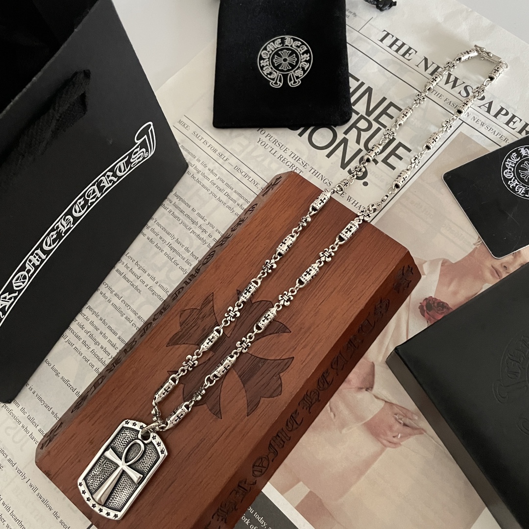크롬하츠 목걸이 127017 Chrome Hearts Necklace 썸네일 이미지