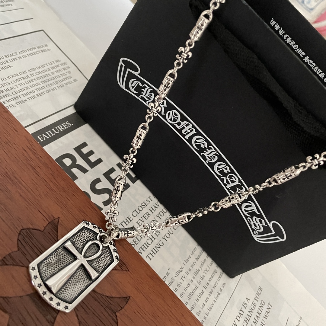 크롬하츠 목걸이 127017 Chrome Hearts Necklace 썸네일 이미지