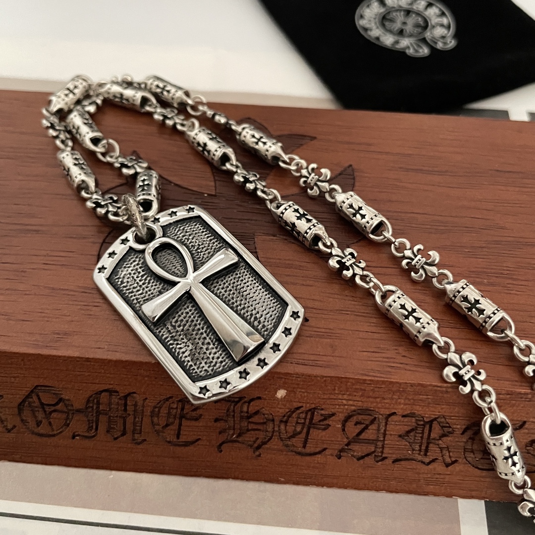크롬하츠 목걸이 127017 Chrome Hearts Necklace 썸네일 이미지