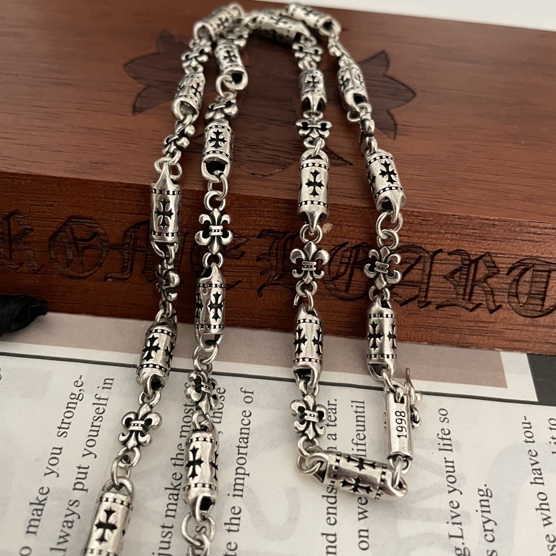 크롬하츠 목걸이 127017 Chrome Hearts Necklace 썸네일 이미지