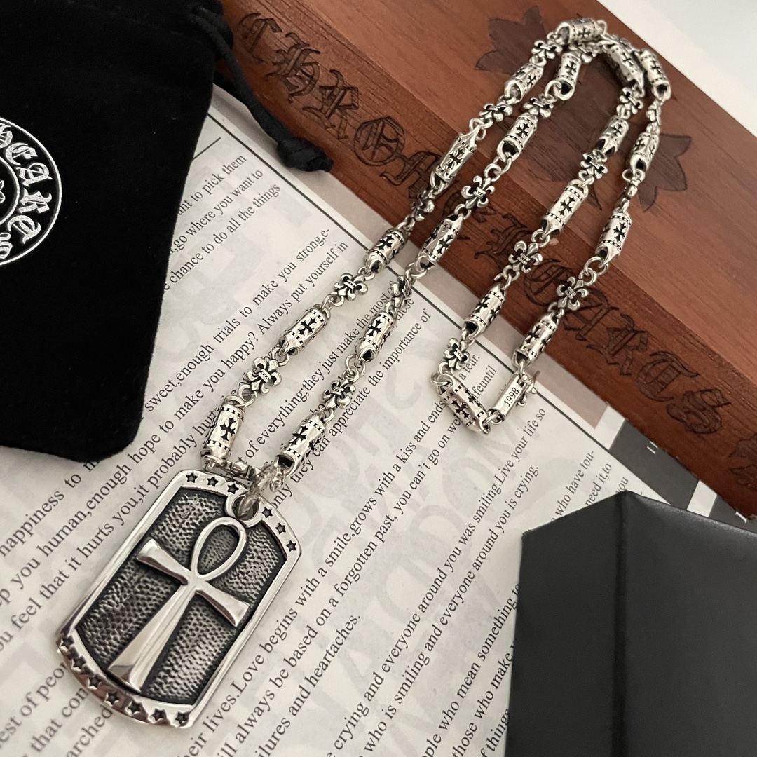 크롬하츠 목걸이 127017 Chrome Hearts Necklace 썸네일 이미지
