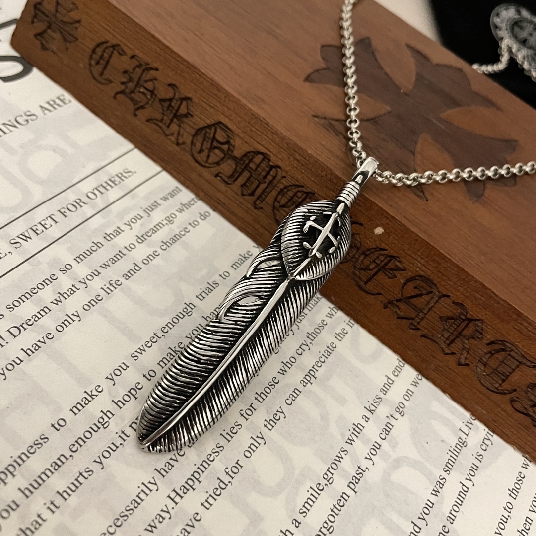크롬하츠 목걸이 127016 Chrome Hearts Necklace 썸네일 이미지
