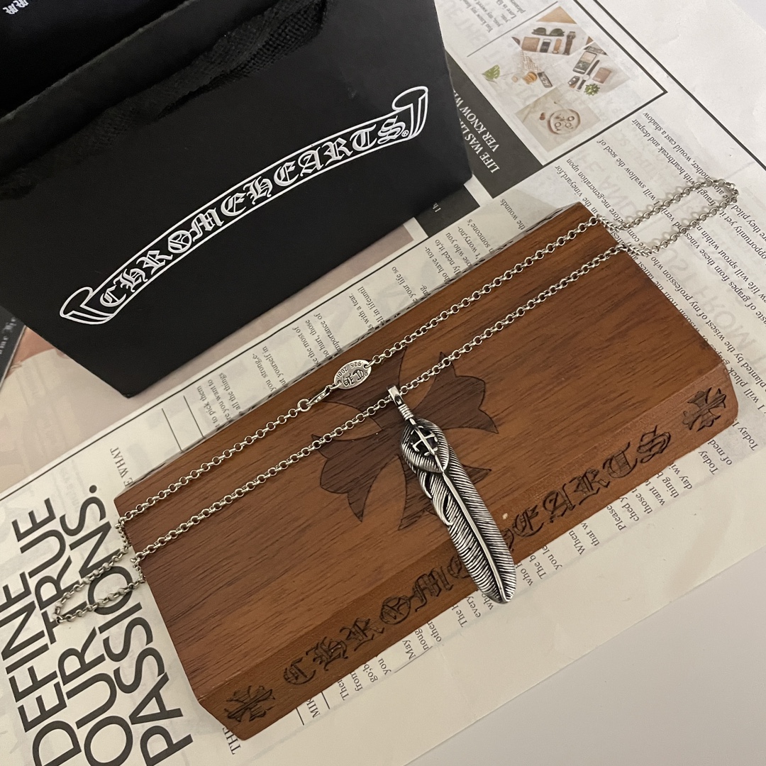 크롬하츠 목걸이 127016 Chrome Hearts Necklace 썸네일 이미지