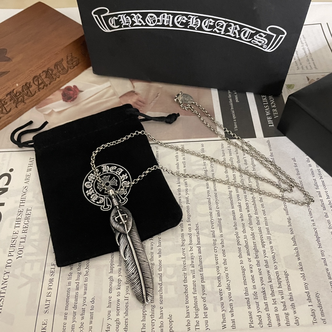 크롬하츠 목걸이 127016 Chrome Hearts Necklace 썸네일 이미지