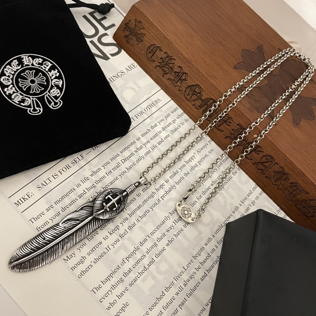 크롬하츠 목걸이 127016 Chrome Hearts Necklace 썸네일 이미지