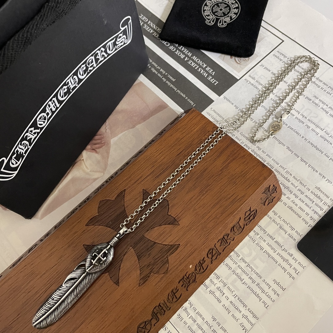 크롬하츠 목걸이 127016 Chrome Hearts Necklace 썸네일 이미지