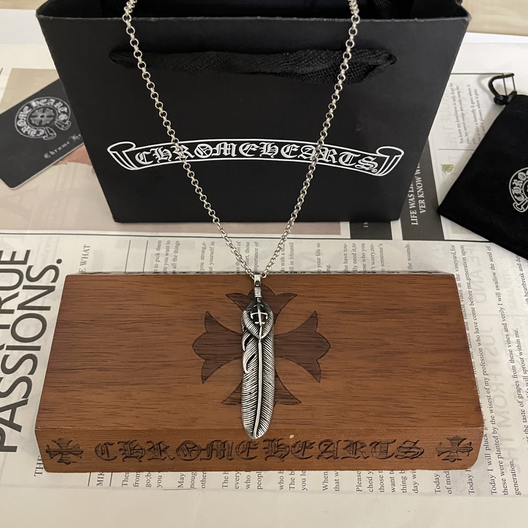 크롬하츠 목걸이 127016 Chrome Hearts Necklace