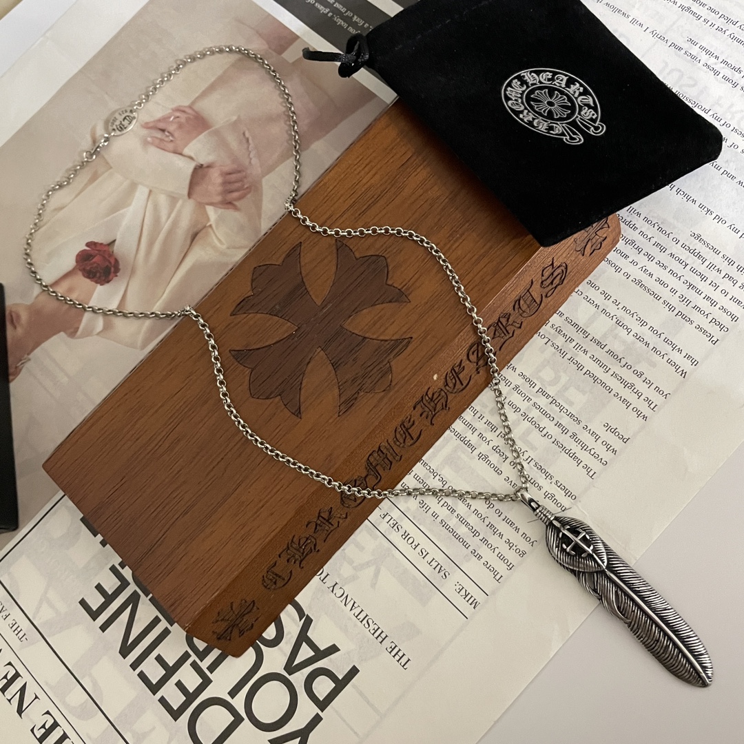 크롬하츠 목걸이 127016 Chrome Hearts Necklace 썸네일 이미지