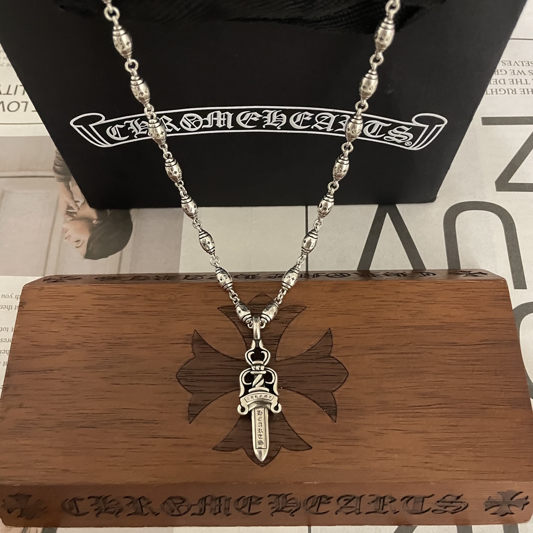 크롬하츠 목걸이 127012 Chrome Hearts Necklace