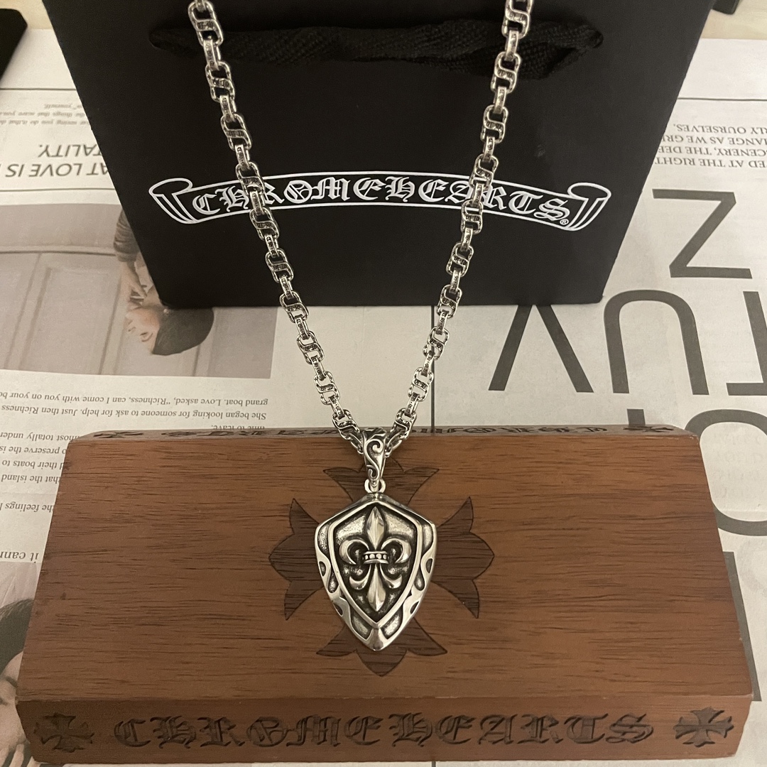 크롬하츠 목걸이 127010 Chrome Hearts Necklace