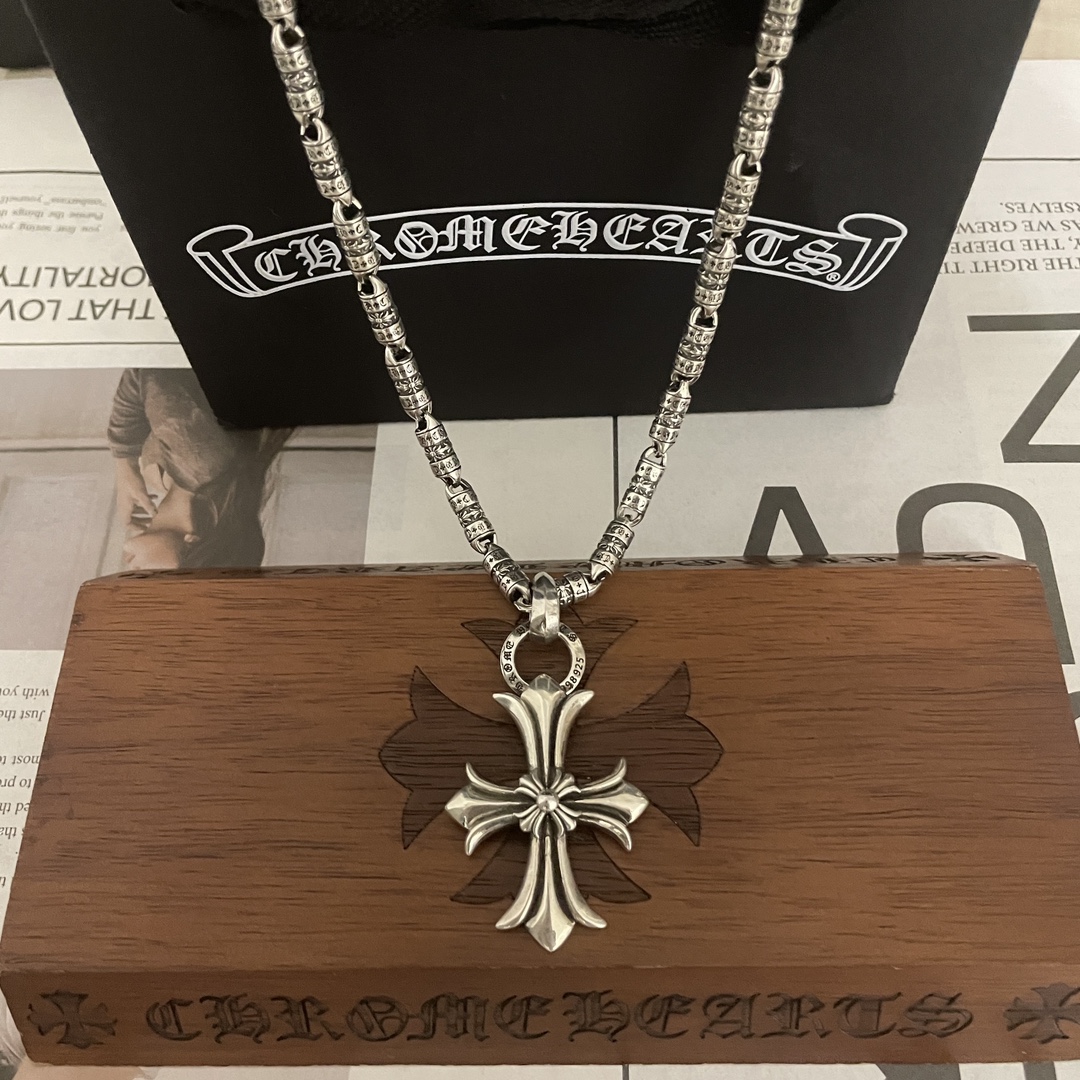 크롬하츠 목걸이 127009 Chrome Hearts Necklace