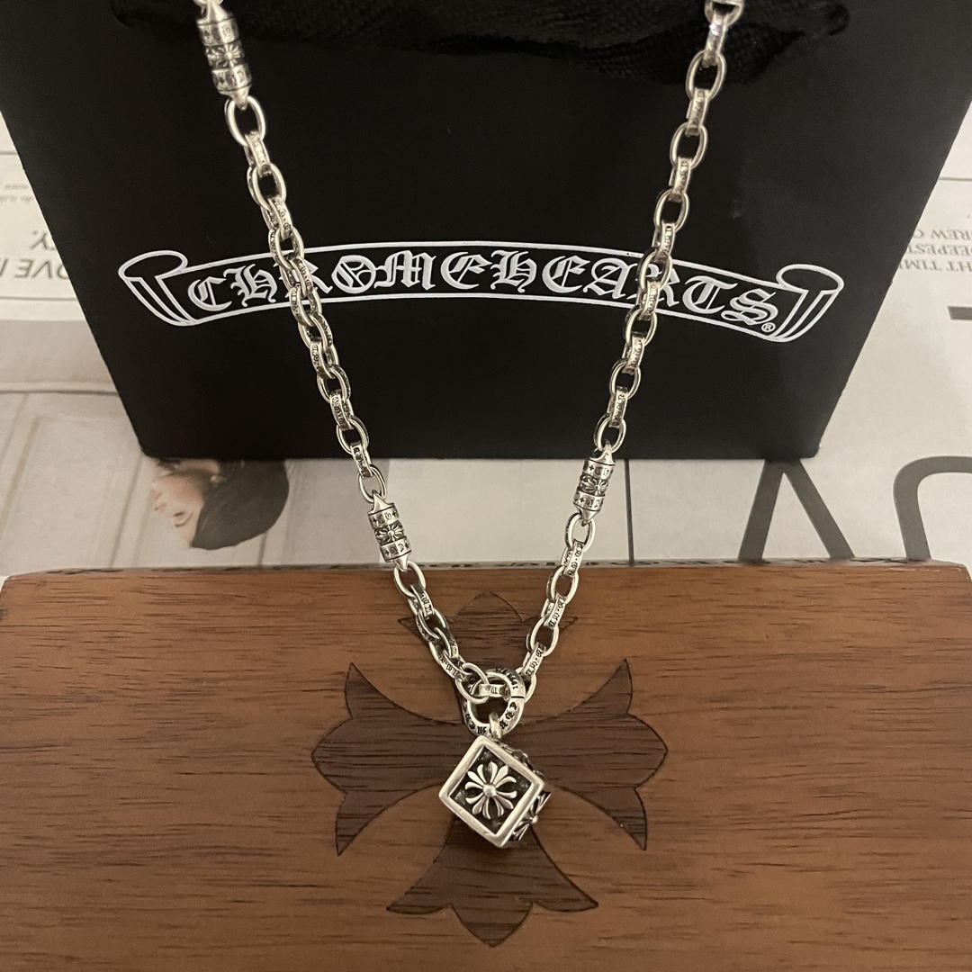 크롬하츠 목걸이 127008 Chrome Hearts Necklace