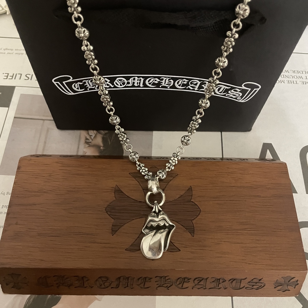 크롬하츠 목걸이 127005 Chrome Hearts Necklace
