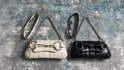Gucci Horsebit Crossbody & Shoulder Bags Chains