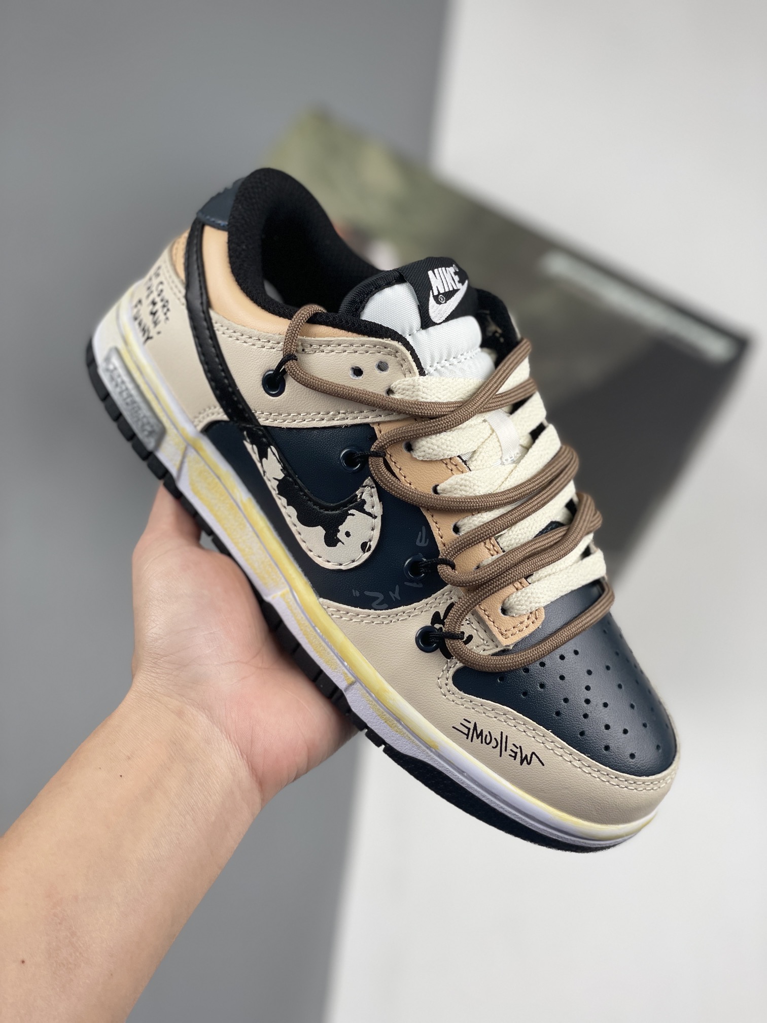 Nike Skateboard Shoes Low Tops