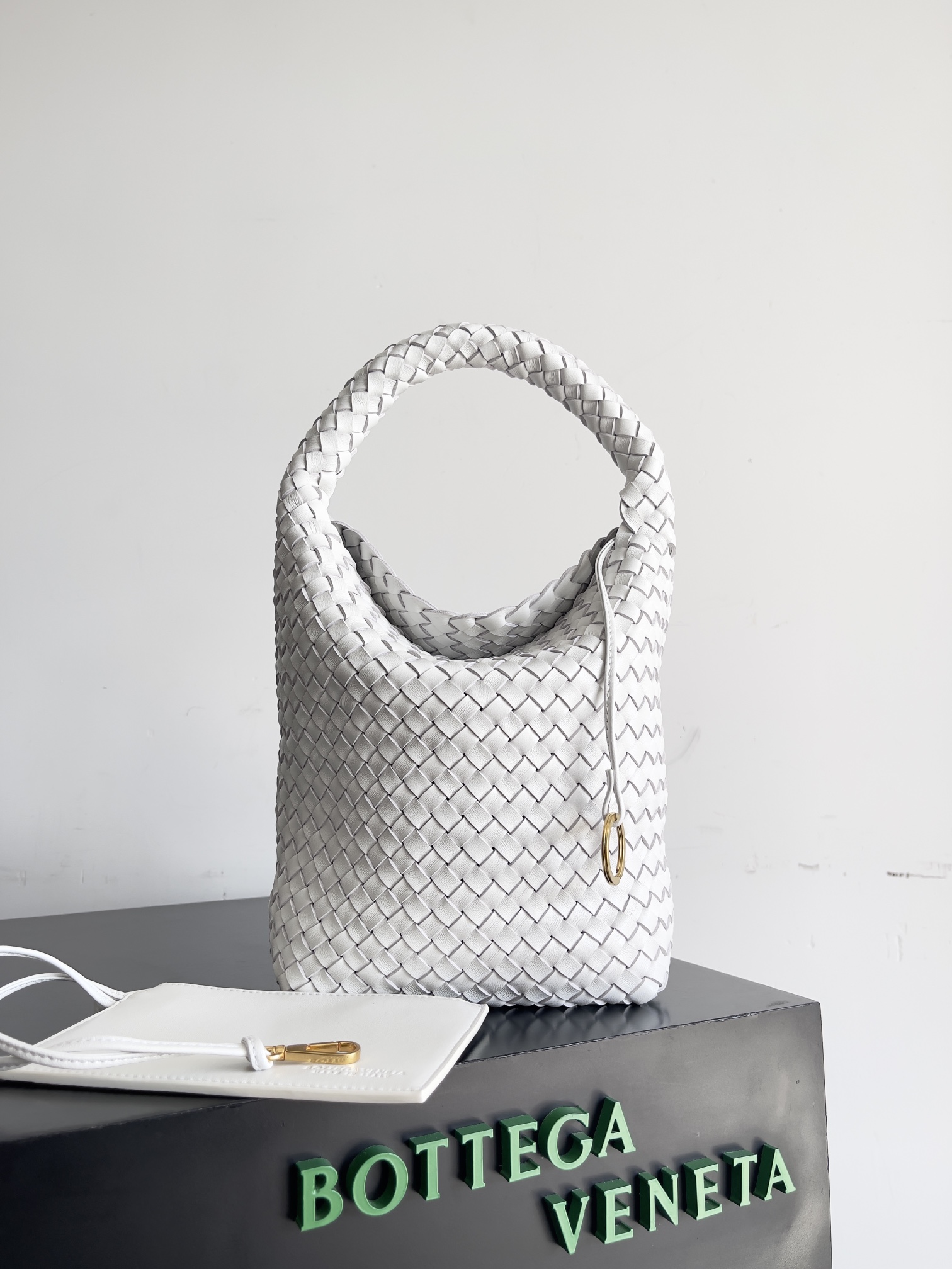 Bottega Veneta white