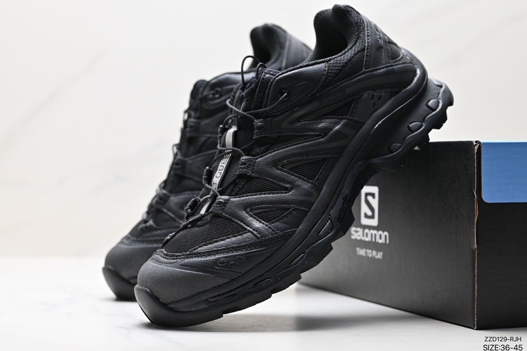 250 萨洛蒙 Salomon XT-Quest ADV 探索者系列潮流越野机能户外休闲运动跑步鞋  410139-27