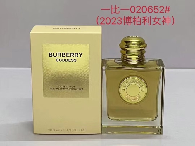 Burberry Goddess Eau de Parfum - 3.3 fl oz - A Captivating Scent for Women 1 Burberry Goddess Eau de Parfum - 3.3 fl oz - A Captivating Scent for Women