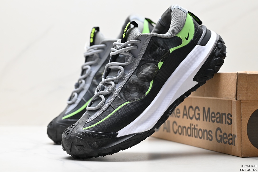 170 耐克NK ACG MOUNTAIN FLY GTX SE 户外登山列系越跑低帮休闲动运徒步鞋 DV7903-028