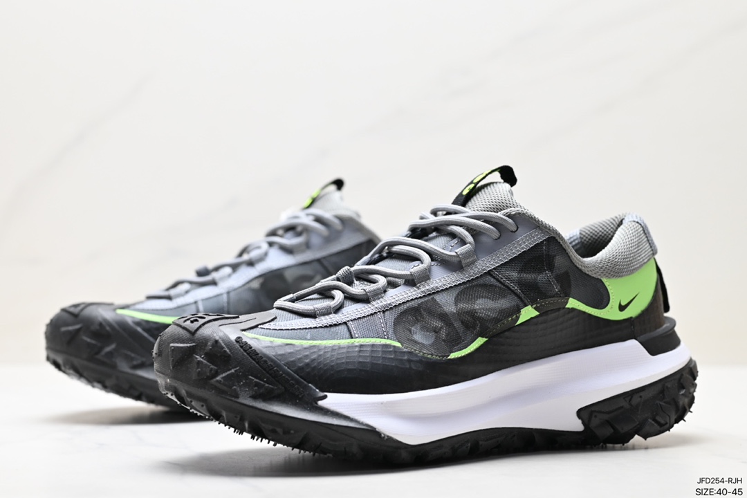 170 耐克NK ACG MOUNTAIN FLY GTX SE 户外登山列系越跑低帮休闲动运徒步鞋 DV7903-028