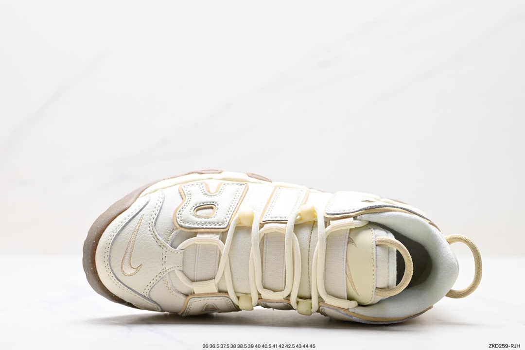 270 Air More Uptempo 代表着历史最高版本皮蓬 DX1939-100