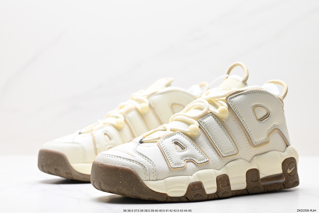 270 Air More Uptempo 代表着历史最高版本皮蓬 DX1939-100