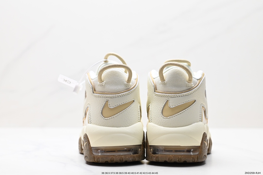 270 Air More Uptempo 代表着历史最高版本皮蓬 DX1939-100