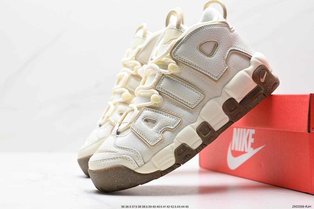 270 Air More Uptempo 代表着历史最高版本皮蓬 DX1939-100