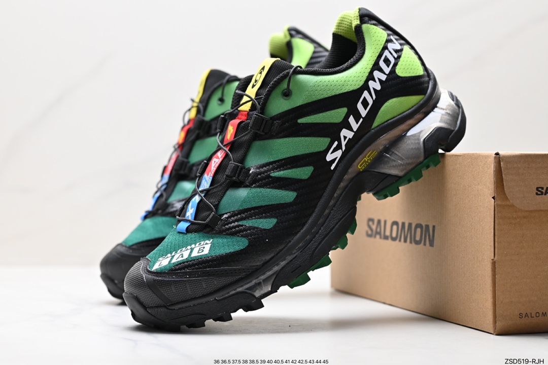 Salomon XT-4 OG Salomon French outdoor brand-Salomon/Salomon XT-4 Advanced series low-top 471332-29