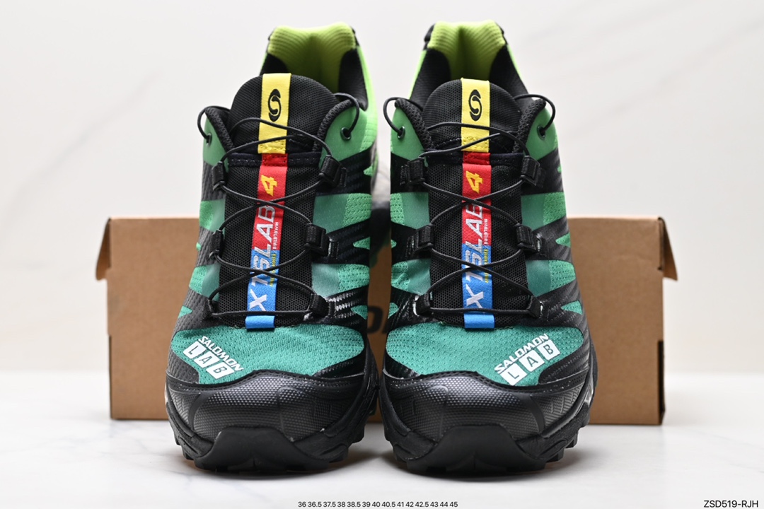 320 Salomon XT-4 OG萨洛蒙 法国户外品牌-萨洛蒙/Salomon XT-4 Advanced 系列低帮 471332-29