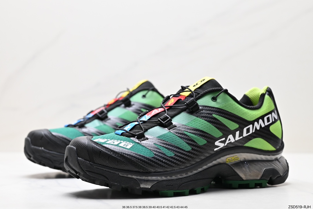 Salomon XT-4 OG Salomon French outdoor brand-Salomon/Salomon XT-4 Advanced series low-top 471332-29