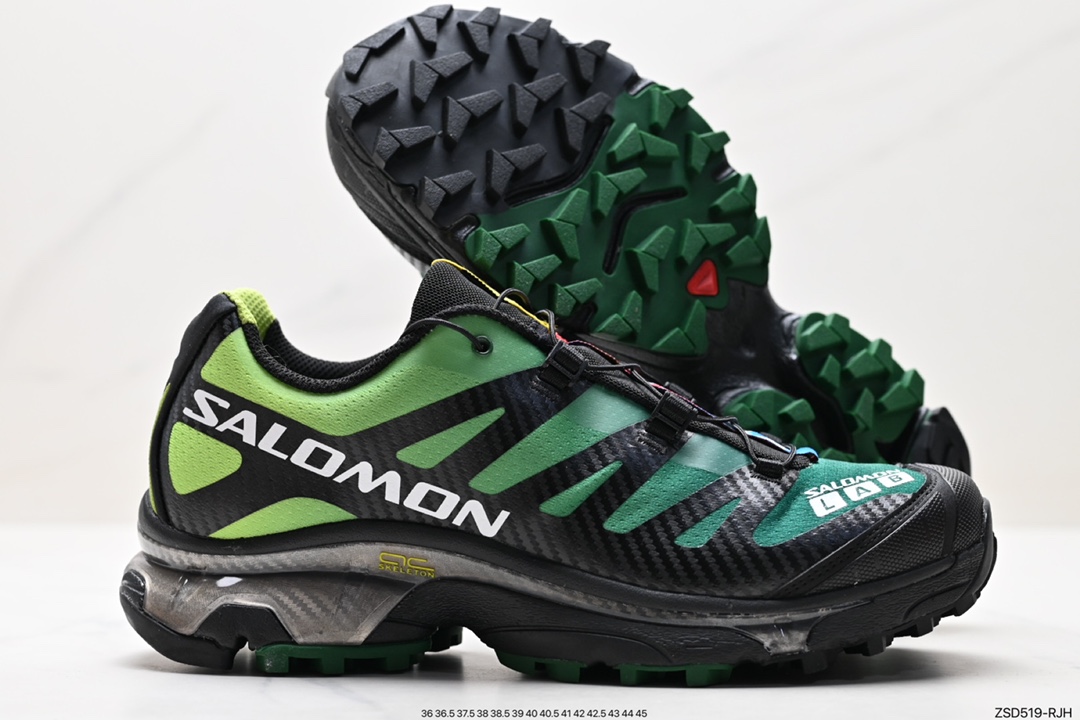 Salomon XT-4 OG Salomon French outdoor brand-Salomon/Salomon XT-4 Advanced series low-top 471332-29