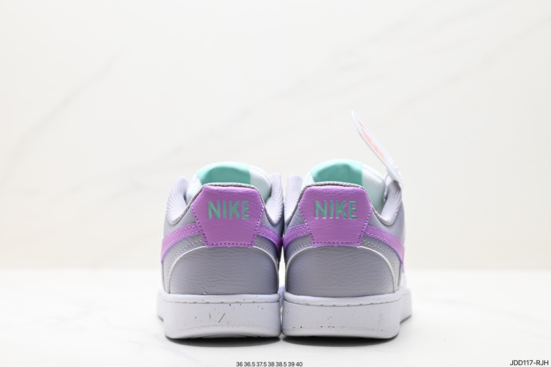 Nike Court Vision Low Inspired by mid-1980s trends FN7141-100