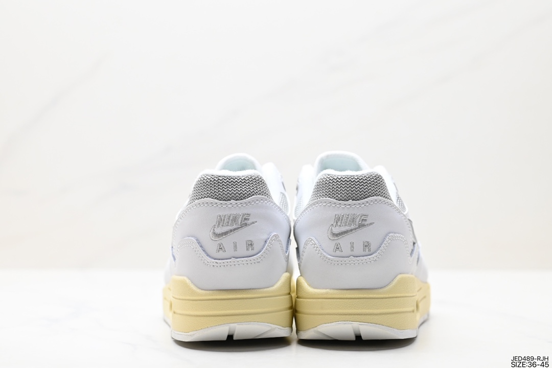 Nike Air Max 1 Air Max Air Cushion New Ice Cream Color DQ0299-100